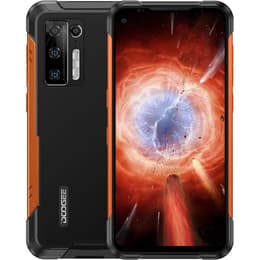 Doogee S97 Pro 128GB - Μαύρο/Πορτοκαλί - Ξεκλείδωτο