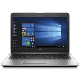 HP EliteBook 840 G4 14" Core i7-7600U - SSD 256 GB - 8GB QWERTY - Αγγλικά