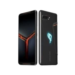 Asus ROG Phone II 512GB - Μαύρο - Ξεκλείδωτο