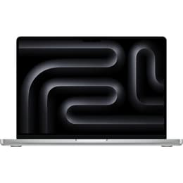 MacBook Pro 14" (2023) - Apple M3 Pro 12‑core CPU καιGPU 18-Core - 36GB RAM - SSD 2000GB - Πρότυπο - QWERTY - Φινλανδικό