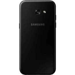 Galaxy A5 (2017) 64GB - Μαύρο - Ξεκλείδωτο