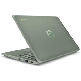 HP ChromeBook 11 G8 EE Celeron N4020 1.1 GHz 32GB SSD - 4GB QWERTY - Αγγλικά