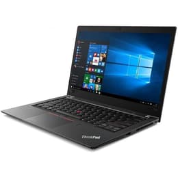 Lenovo ThinkPad T15 G1 15" (2020) - Core i5 - Gen 10 (U) - 16GB - SSD 256 GB QWERTY - Σουηδικό