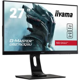 27" Iiyama G-Master GB2760QSU-B1 2560 x 1440 LED monitor Μαύρο