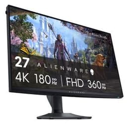 27" Alienware AW2725QF 3840 x 2160 LCD monitor Μαύρο