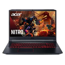 Acer Nitro 5 AN517-52-55AW 17" - Core i5-10300H - 16GB - SSD 512 GbGB NVIDIA GeForce RTX 3060 AZERTY - Γαλλικό