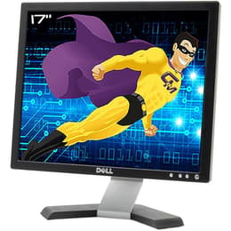 17" Dell E177FPC 1280 x 1024 LCD monitor Μαύρο