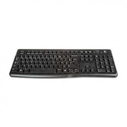 Logitech Πληκτρολόγιο AZERTY Γαλλικό K120