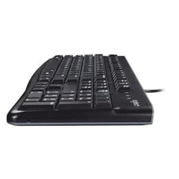 Logitech Πληκτρολόγιο AZERTY Γαλλικό K120