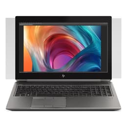 HP ZBook 15 G6 15" (2019) - Core i7 - Gen 9 (H) - 32GB - SSD 512 GB AZERTY - Γαλλικό