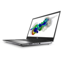 Dell Precision 7770 17" (2022) - Core i7 - Gen 12 (HX) - 64GB - SSD 512 GB QWERTY - Αγγλικά