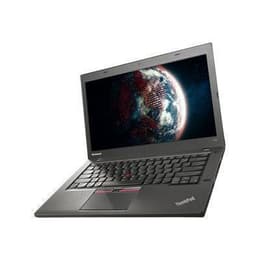 Lenovo ThinkPad T450 14" (2015) - Core i5-5300U - 8GB - HDD 500 Gb QWERTZ - Γερμανικό