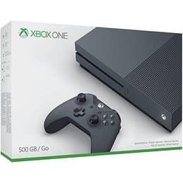Xbox One S 500GB - Γκρι - Περιορισμένη έκδοση Grey