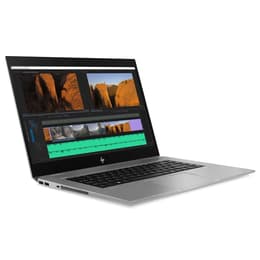 HP Zbook Studio G5 15" (2019) - Core i7 - Gen 9 (H) - 32GB - SSD 512 GB AZERTY - Γαλλικό