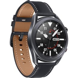Samsung Ρολόγια Galaxy Watch 3 45mm Παρακολούθηση καρδιακού ρυθμού GPS - Μαύρο