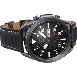 Samsung Ρολόγια Galaxy Watch 3 45mm Παρακολούθηση καρδιακού ρυθμού GPS - Μαύρο