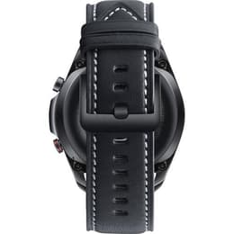 Samsung Ρολόγια Galaxy Watch 3 45mm Παρακολούθηση καρδιακού ρυθμού GPS - Μαύρο