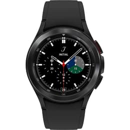 Samsung Galaxy Watch4 Classic Bluetooth + Cellular 42 mm - Μαύρο