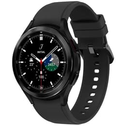 Samsung Galaxy Watch4 Classic Bluetooth + Cellular 42 mm - Μαύρο