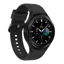 Samsung Galaxy Watch4 Classic Bluetooth + Cellular 42 mm - Μαύρο