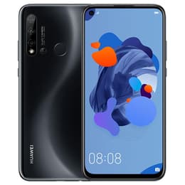 Huawei nova 5i 128GB - Μαύρο - Ξεκλείδωτο