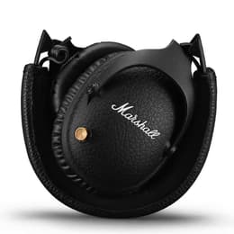 Marshall Monitor II ANC Μειωτής θορύβου wireless Ακουστικά Μικρόφωνο - Μαύρο