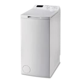 Indesit BTWS72200FR/N Κλασικό πλυντήριο Άνω φόρτωσης