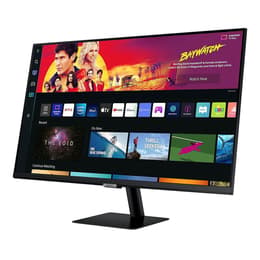 32" Samsung LS32BM700UUXEN 3840 x 2160 LED monitor Μαύρο
