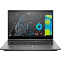 HP ZBook Fury 17 G8 17" (2021) - Core i7 - Gen 11 (H) - 16GB - SSD 512 GB QWERTY - Ιταλικό