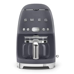 Καφετιέρα Smeg DCF02GRUK L - Γκρι