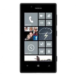 Nokia Lumia 720 8GB - Μαύρο - Ξεκλείδωτο