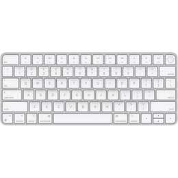Magic Keyboard () Ασύρματο - Άσπρο - QWERTY - Αγγλικά (US)