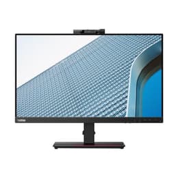23" Lenovo ThinkVision T24V-20 1920 x 1080 LED monitor Μαύρο