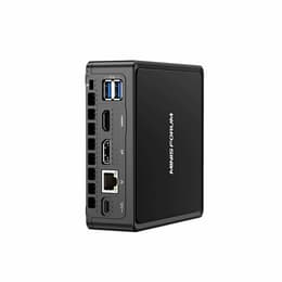 Minisforum JB95 Celeron N5095 2 - SSD 128 GB - 8GB
