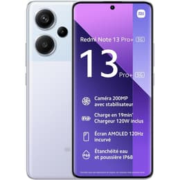 Xiaomi Redmi Note 13 Pro+ 256GB - Άσπρο - Ξεκλείδωτο