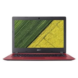 Acer Aspire 1 A114-31-C75P 14" (2016) - Celeron N3350 - 4GB - SSD 64 Gb AZERTY - Γαλλικό