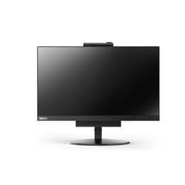 24" Lenovo ThinkCentre TIO 24 Gen 3 1920 x 1080 LCD monitor Μαύρο