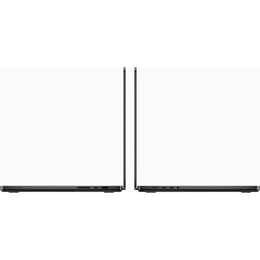 MacBook Pro 16" (2023) - Apple M3 Max 14‑core CPU καιGPU 30-Core - 36GB RAM - SSD 1000GB - Πρότυπο - QWERTY - Ισπανικό