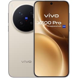 vivo X300 Pro 512GB - Χρυσό - Ξεκλείδωτο
