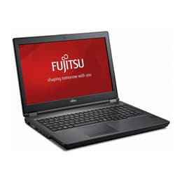 Fujitsu Celsius H780 15" (2018) - Core i7-8750H - 64GB - SSD 512 Gb QWERTZ - Γερμανικό