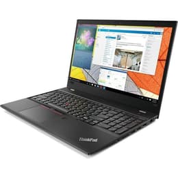 Lenovo ThinkPad T580 15"(2018) - Core i5 - Gen 8 (U) - 8GB - SSD 256 GB AZERTY - Γαλλικό
