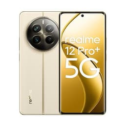 Realme 12 Pro+ 512GB - Μπεζ - Ξεκλείδωτο