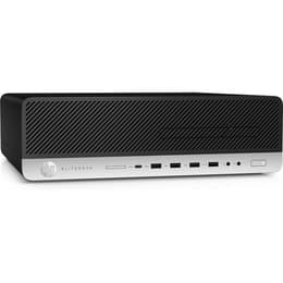 HP EliteDesk 800 G3 SFF Core i5-7500 3.4 - SSD 256 GB - 8GB