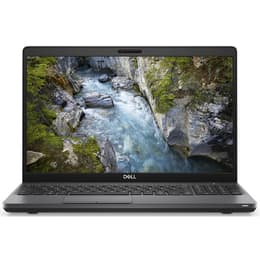 Dell Precision 3541 15" (2019) - Core i7 - Gen 9 (H) - 32GB - SSD 1 tb QWERTZ - Γερμανικό