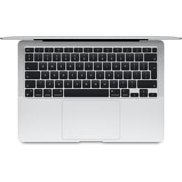 MacBook Air Retina 13" (2020) - Core i7 - 8GB SSD 512 QWERTY - Αγγλικά