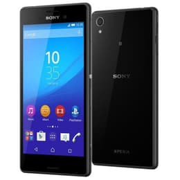 Sony Xperia M4 Aqua Dual 8GB - Μαύρο - Ξεκλείδωτο