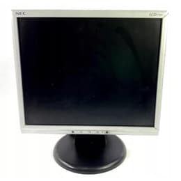 17" Nec LCD175GZ 1280 x 1024 LCD monitor Άσπρο