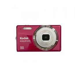Kodak Easyshare M23 - Κόκκινο + Kodak Zoom optique 27-135mm f/2.3