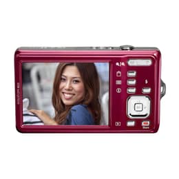 Kodak Easyshare M23 - Κόκκινο + Kodak Zoom optique 27-135mm f/2.3