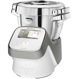 Φουρνάκι Ρομπότ Moulinex I-Companion Touch XL HF936E00 3,0000L -Άσπρο//Γκρι